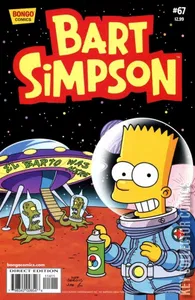 Simpsons Comics Presents Bart Simpson #67