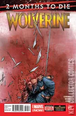 Cover for Wolverine #10
