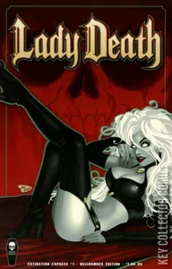 Lady Death: Extinction Express #1