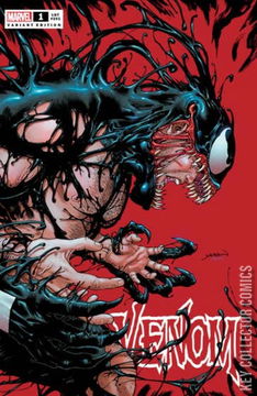 Variant Cover for Venom #1