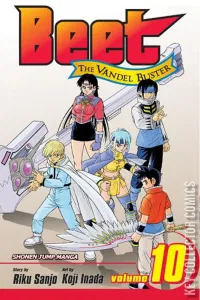 Beet the Vandel Buster #10