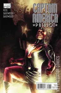 Captain America: Patriot #1