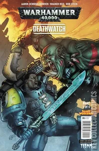 Warhammer 40,000: Deathwatch #1