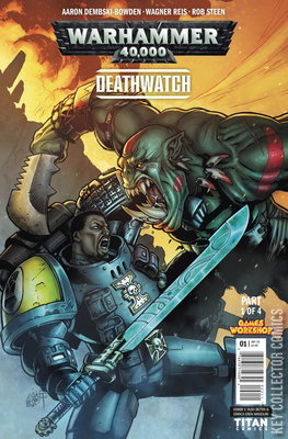 Warhammer 40,000: Deathwatch