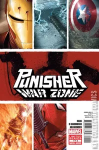 Punisher War Zone #1