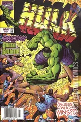 Cover for Hulk #2