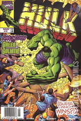 Variant Cover for Hulk #2