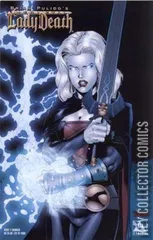 Cover for Medieval Lady Death #7