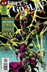 Cover for Green Goblin #3
