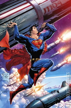 Variant Cover for Action Comics #1000