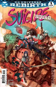 Suicide Squad #1