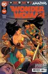 Cover for Wonder Woman #786