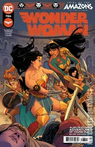 Wonder Woman #786