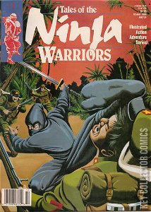 Tales of the Ninja Warriors #7