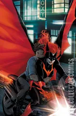 Cover for Batwoman #5