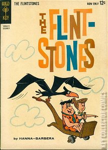 Flintstones #8