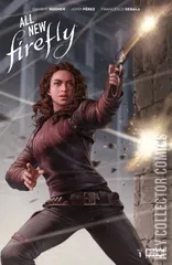 Cover for All-New Firefly #1