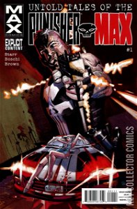 Untold Tales of the Punisher Max #1