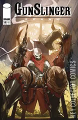 Cover for Gunslinger Spawn #38