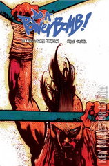 Variant Cover for Do A Powerbomb #1