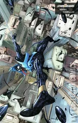 Variant Cover for Amazing Spider-Man #75