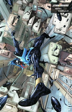 Variant Cover for Amazing Spider-Man #75