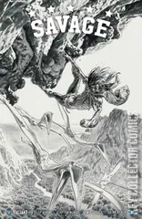 Cover for Savage #4