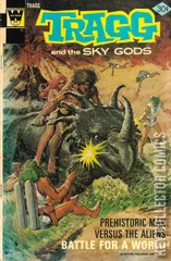 Variant Cover for Tragg & the Sky Gods #7