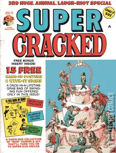 Super Cracked #3