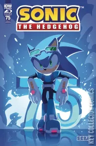 Sonic the Hedgehog #75