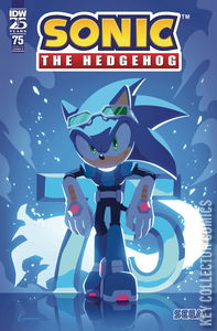 Sonic the Hedgehog #75