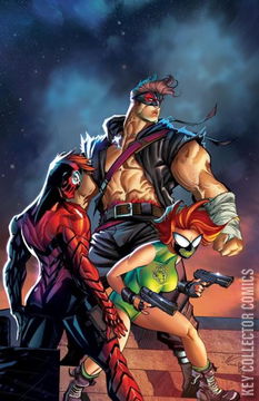 Variant Cover for Artists Elite Presents #1