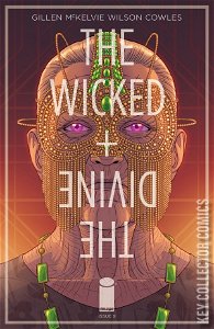 Wicked + the Divine #9 