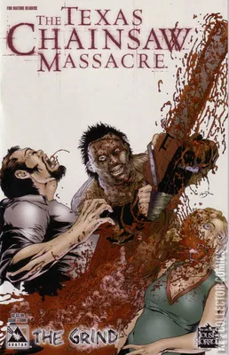 The Texas Chainsaw Massacre: The Grind