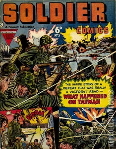 Soldier Comics #3