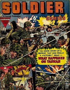 Soldier Comics #3 