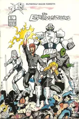 Cover for The Eradicators #1