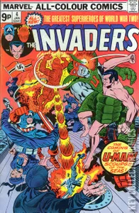 Invaders #4