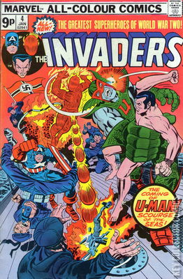 Invaders
