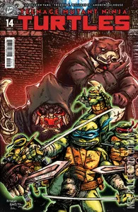 Teenage Mutant Ninja Turtles #14