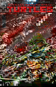 Teenage Mutant Ninja Turtles #14