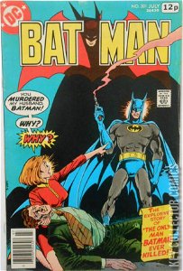 Batman #301