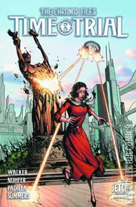 The Chronos Files: Time Trial #4