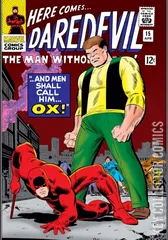 Cover for Daredevil #15