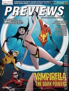 Previews #385