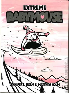 Babymouse #17