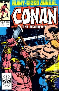 Conan the Barbarian Annual