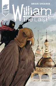William the Last #3