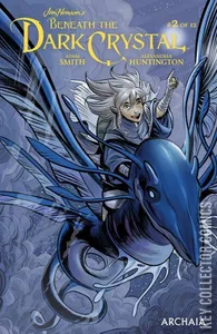 Jim Henson's Beneath The Dark Crystal #2