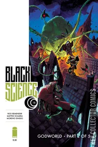 Black Science #18